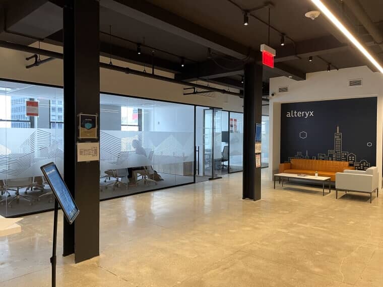 Corporate branding solutions